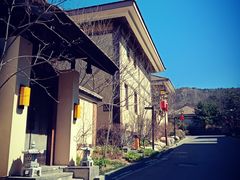 -金石唐风国际温泉会馆