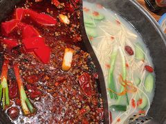 -周小明火锅(黑金冠社区店)