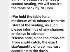 -Ministry of Crab(科伦坡店)