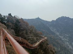 -少华山国家森林公园