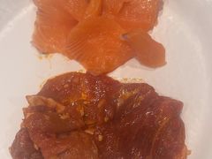-山焱·炭火自助烤肉(周浦万达店)