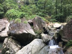 -藏龙百瀑风景区