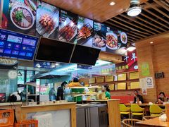 -伊麦佳兰州牛肉面清真美食店