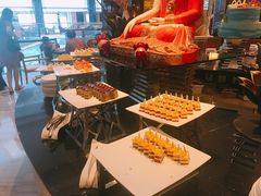 -OPEN開全日自助餐厅·牛肉火锅·海鲜(佛山希尔顿酒店)