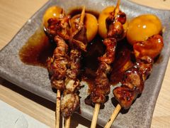 -乌君·酒场·炭火烧鸟(侨城坊店)