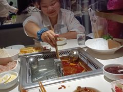 -海底捞火锅(玉桥商业广场店)