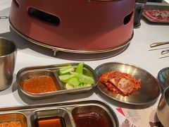 -西塔老太太泥炉烤肉(川沙百联店)