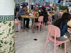 -北京交通大学学生一餐厅