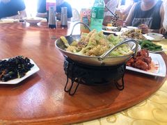 -胖大嫂渔家排档·全海景餐厅(渔村店)