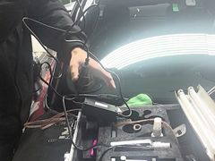 -鲨鱼皮汽车凹陷玻璃修复(静安店)