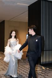 -荷玛高端新娘跟妆团队·彩妆培训