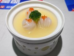 -叹茶靓点·粤式餐厅·全天茶市(石井万民广场店)
