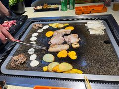 -猪的故事·韩式烤肉(韩乐坊店)