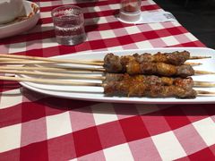烤羊肉串-西贝(金桥店)