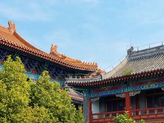 -盛世南宫影视城(北普陀影视城)