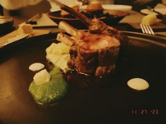 -广州文华东方酒店·悦铂尼西餐厅
