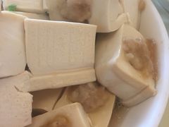 清蒸酿豆腐-广东温泉宾馆