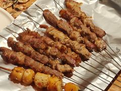 -喝丢一只鞋海鲜烧烤·海肠捞饭(北京街店)