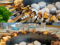 -醉二娘正宗西昌火盆烧烤(大丰店)