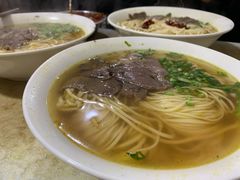 -鑫明明拉面(宁化路店)