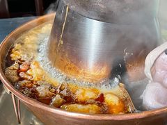 -福寿斋·老北京铜锅涮肉·烧烤(清岚店)