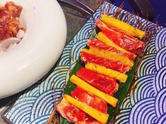 -十三姨正合丰烤肉(营迹路店)