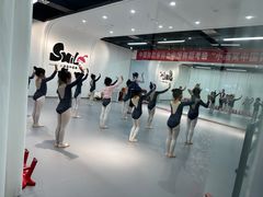 -小酒窝中国舞(汉阳店)