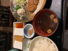 -牛かつもと村(原宿店)