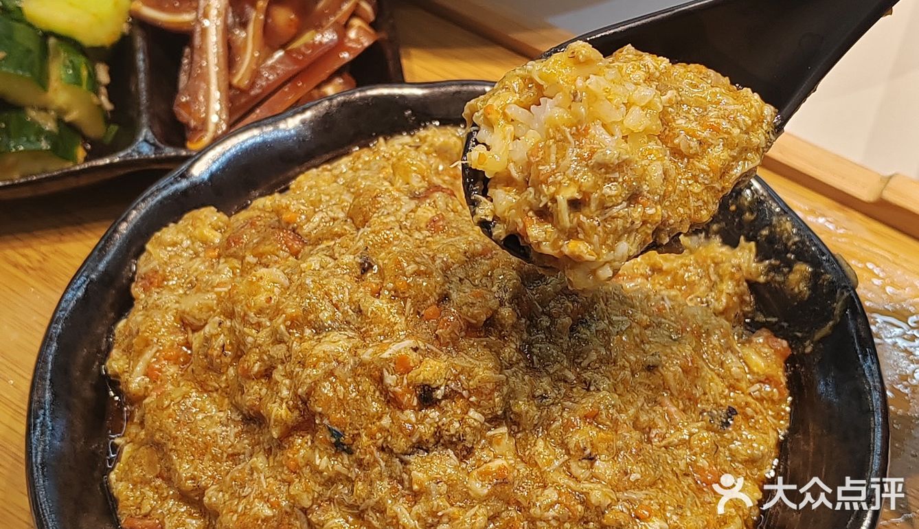 在澳门🇲🇴筷子基会一直去吃的蟹皇捞饭!!