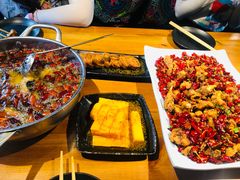 -望京一号·重庆江湖菜(工体店)