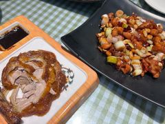 -玉桥餐厅(天坛店)