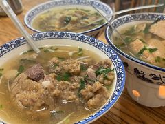 -伊林居饭庄央视清真八大碗