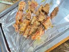 -清真·馬坡二旦烧烤(人生一串拍摄店)