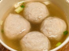 -龙头鱼丸店 只此一家只卖手工鲨鱼丸