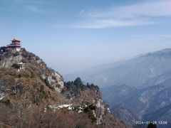 -终南山南五台景区