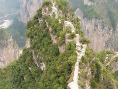 -山西通天峡景区