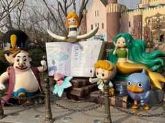 -安徒生童话乐园