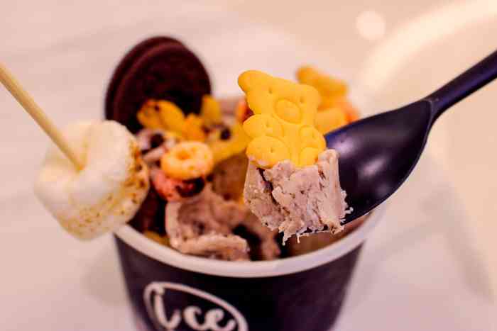 ice paris冰雪派瑞丝卷冰-"ice-paris位于湾悦城三楼,在永辉.