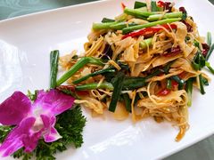 爆炒山竹笋-红豆园(文林街店)