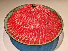 5A雪花牛肉打边炉-君庭中餐厅(友谊宾馆店)