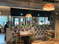 大堂-YAFEE雅菲·粤菜·湘菜·融合菜(魏公村店)