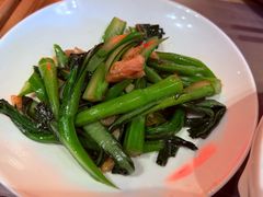油渣菜心-阿诚市井潮汕菜(金台路店)