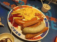 -伯友茶记(中华广场店)