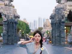 -南宁方特东盟神画