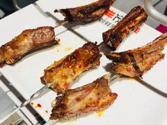 -丰茂烤串(钦州北路店)