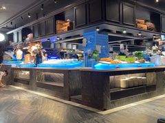 -V-ONE西雅图海鲜自助餐厅(仓山万达广场店)