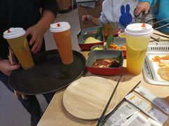 -新石器烤肉(百联川沙店)