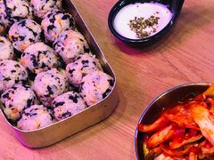 金枪鱼饭团-HOTISLAND海鸡岛·韩国料理(江南西店)