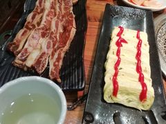 -松林阁烤肉(延大店)