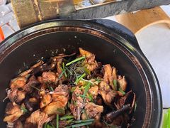 -柴火农家饭(遇龙河店)